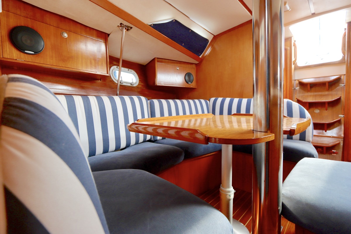 foto: 33 Jeanneau  Sun Odyssey 33 3C