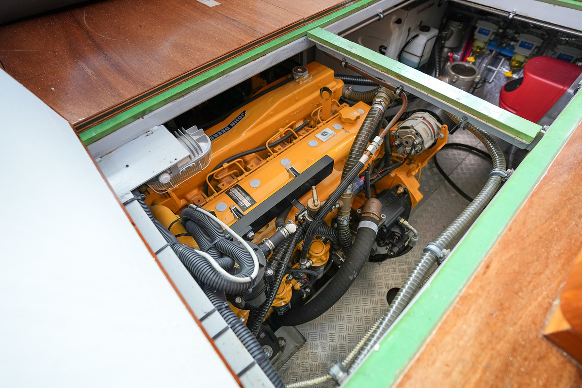 foto: 63 Super Van Craft 14.80 Cabrio