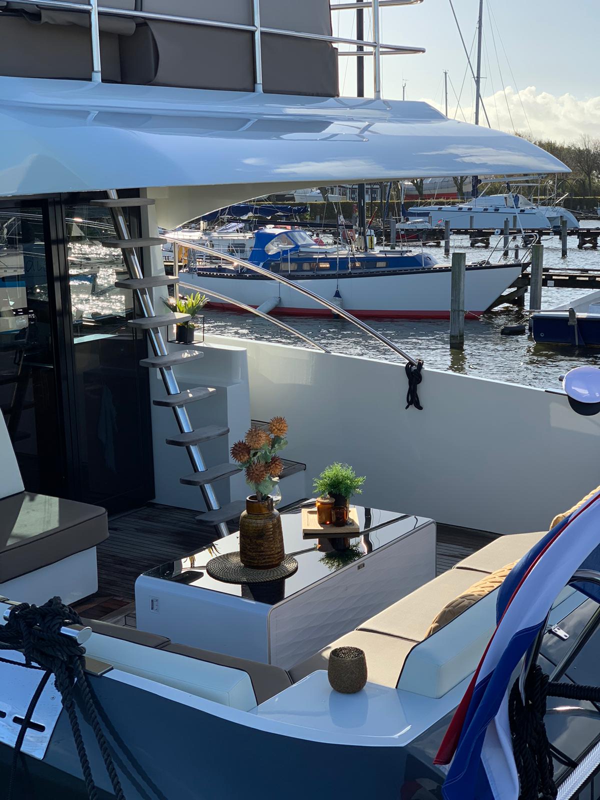 foto: 29 Van Der Heijden Hayden 430 Fly