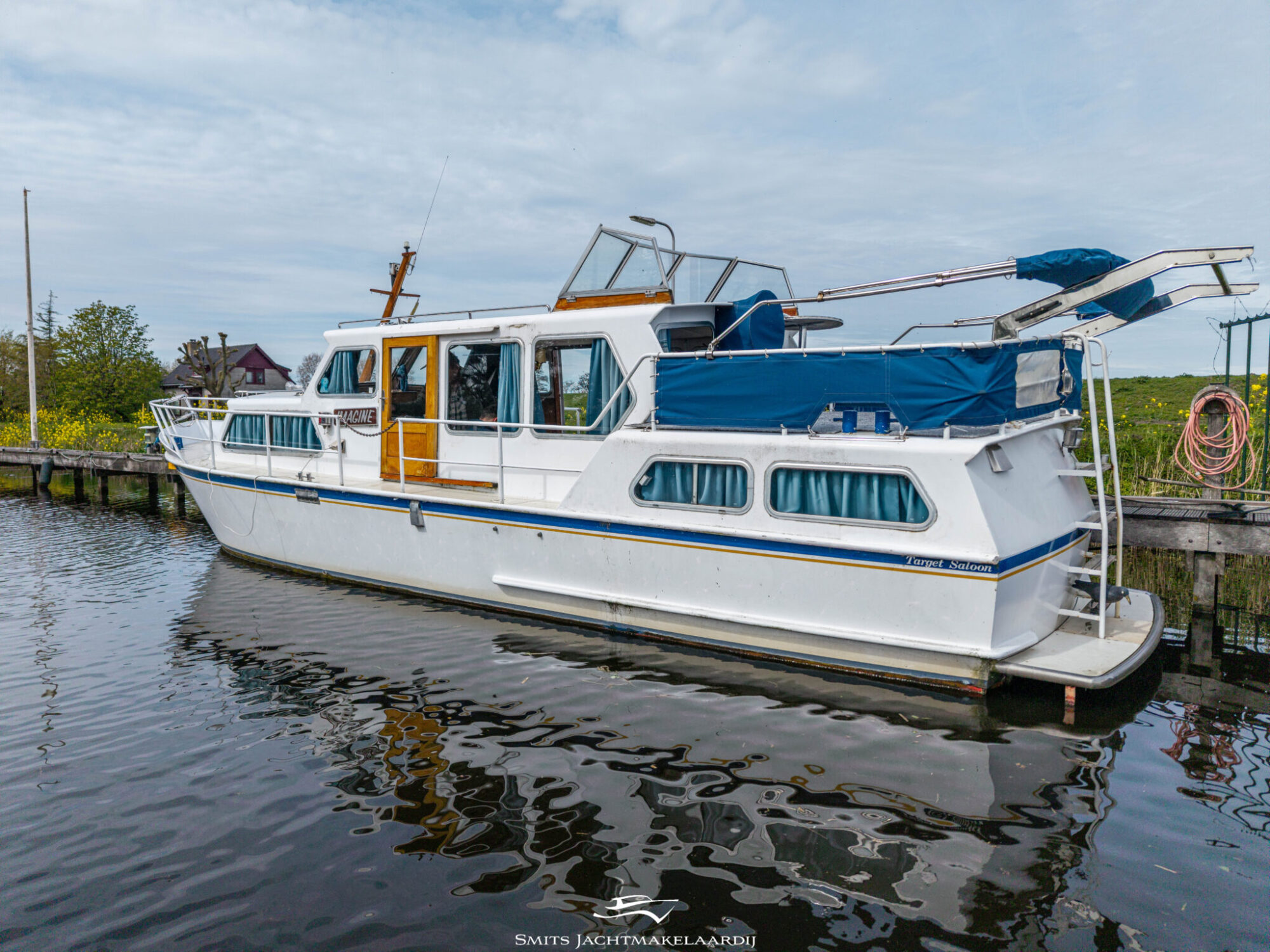 foto: 36 Target Target Saloon 11.00 AK Cabrio