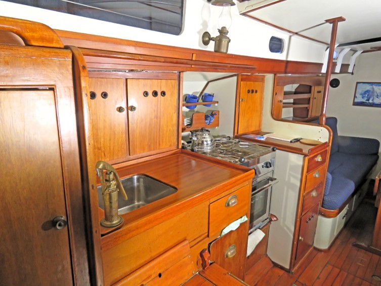 foto: 24 Robert Clark Sloop 42