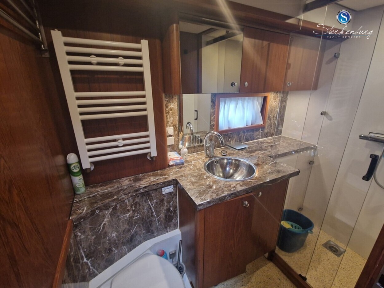 foto: 73 Ebyca Trawler 1300