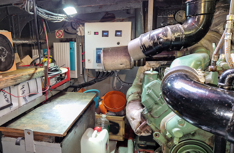 foto: 40 Sleep / Duwboot 15.42 met CBB