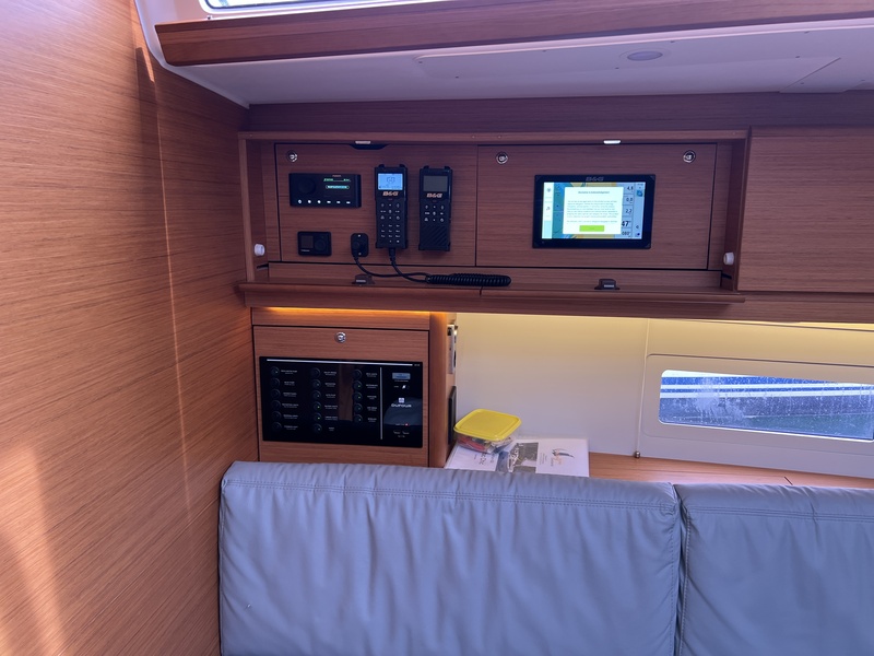 foto: 37 Dufour 430 GL
