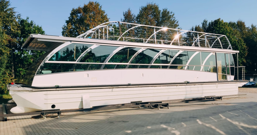 foto: 13 Houseboat Holiday Sun Deck 60
