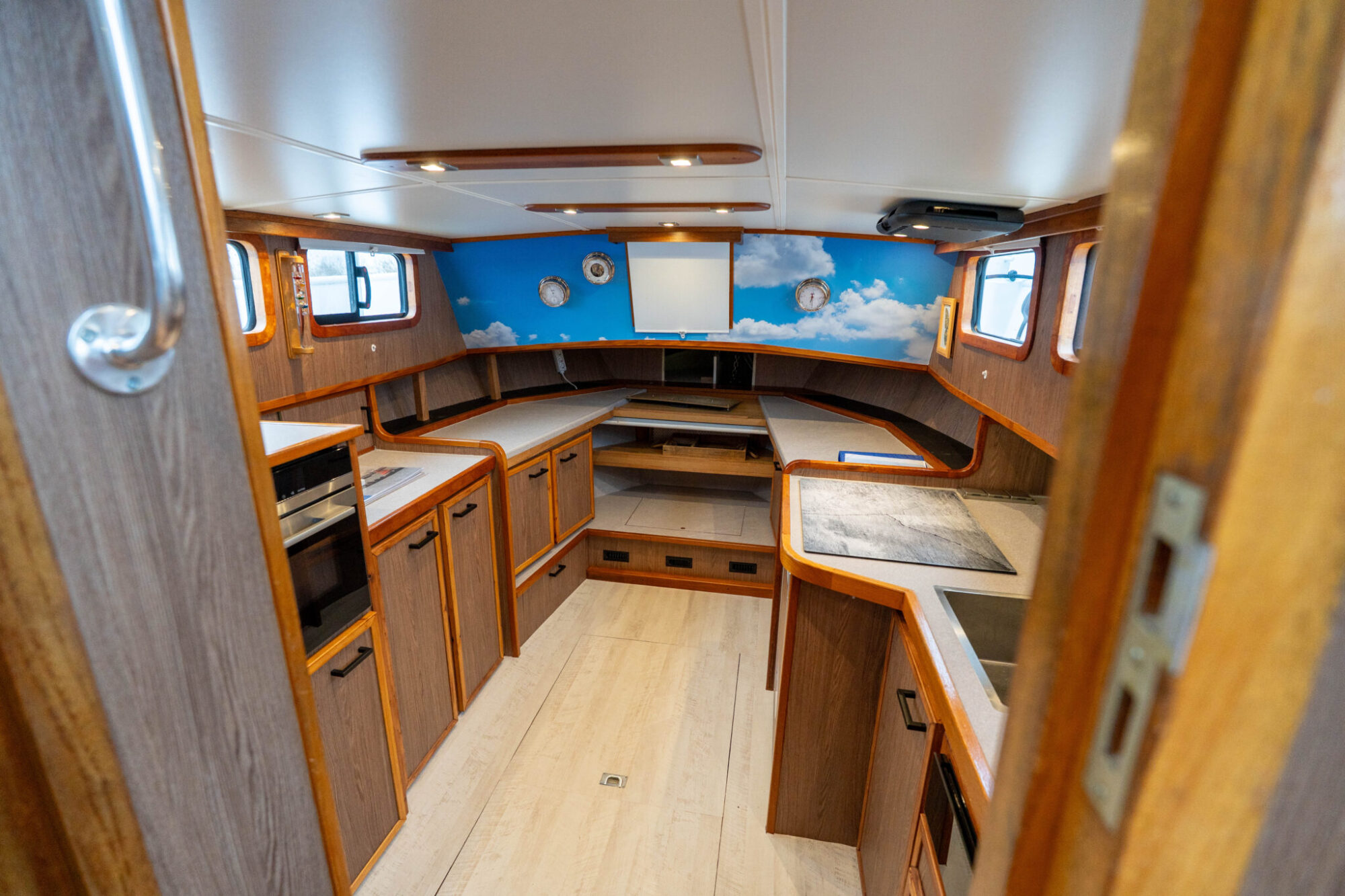 foto: 34 Kooiman Kooiman Spiegelkotter 13.50 AK