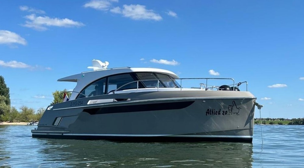 foto: 31 Concordia Concordia 110 Sedan Paviljoen