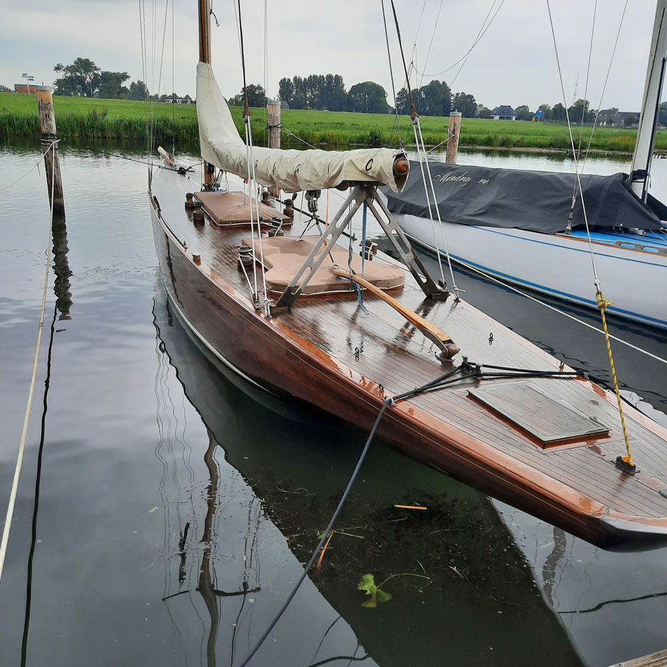 foto: 44 6mR Klassiek Zeiljacht 11.48