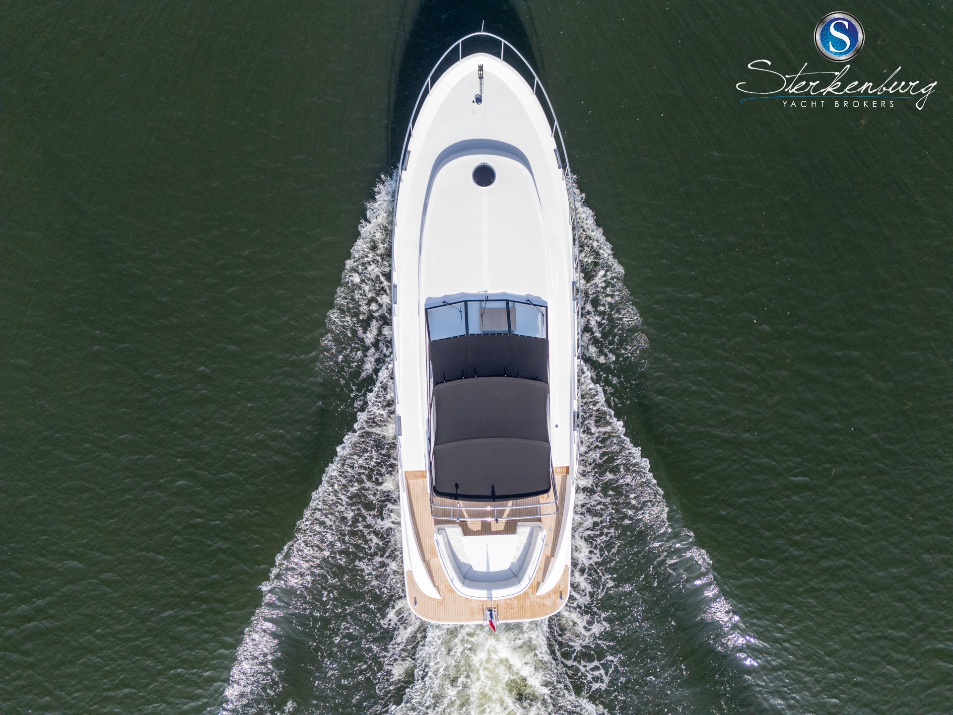 foto: 8 Van der Heijden 14.50 Cruiser