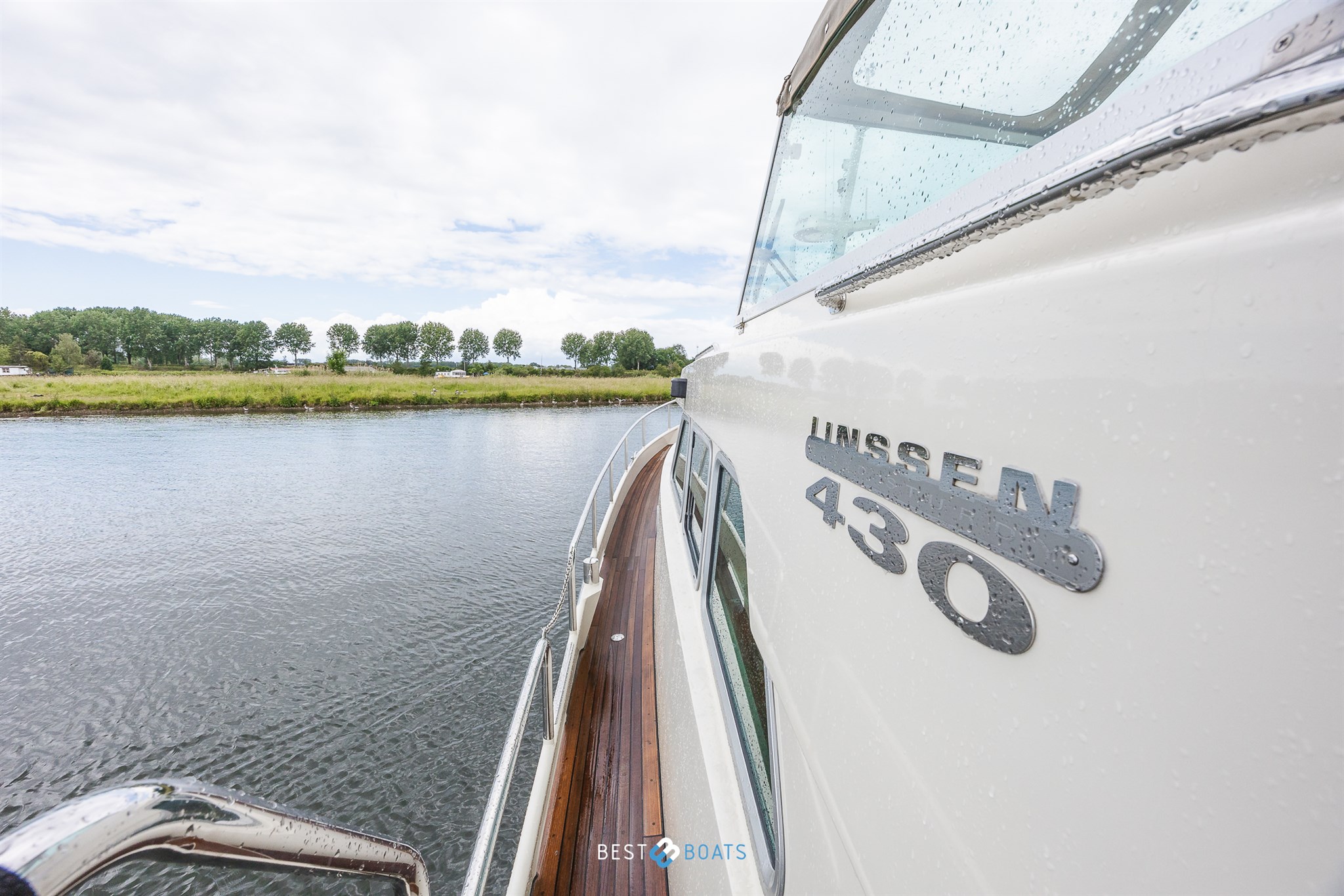 foto: 48 Linssen 430 AC AK MKII