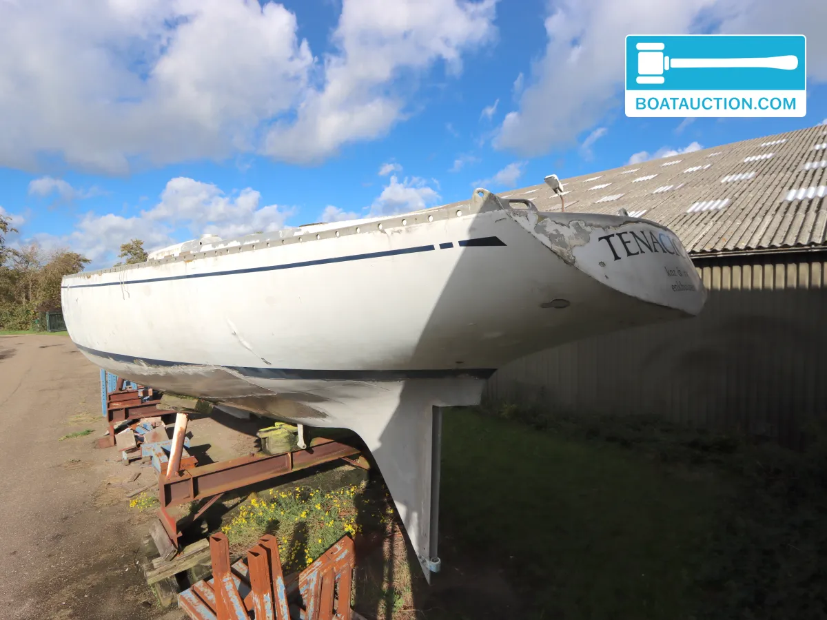 foto: 33 Sparkman & Stephens 61