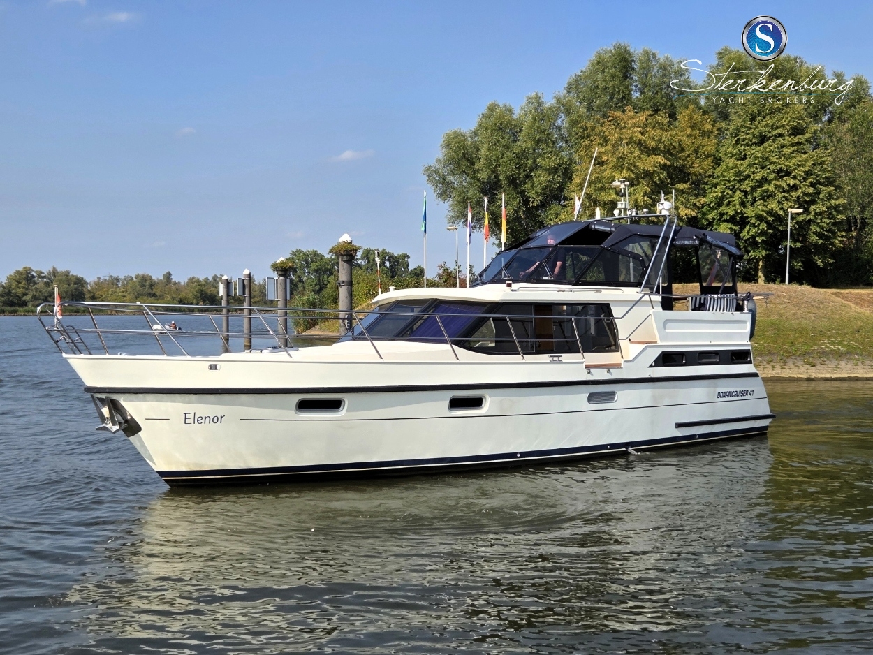 foto: 86 Boarncruiser 41 New Line