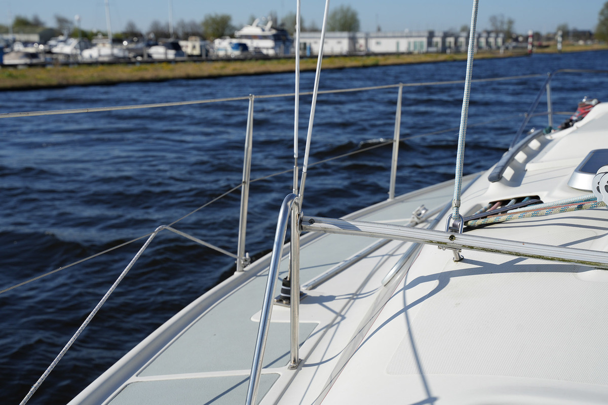 foto: 41 Dehler 31 TOP