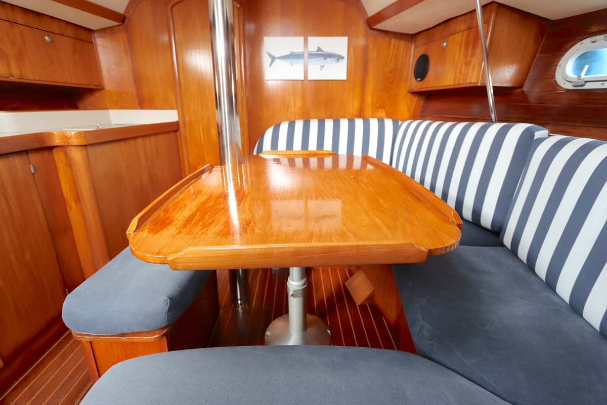 foto: 34 Jeanneau  Sun Odyssey 33 3C