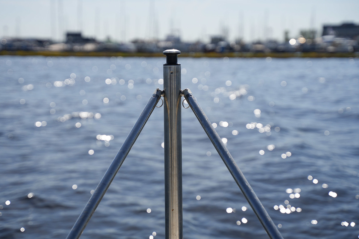 foto: 38 Sea Ray 220 Sundeck