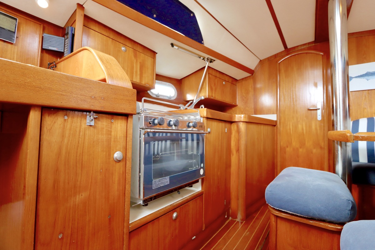 foto: 35 Jeanneau  Sun Odyssey 33 3C
