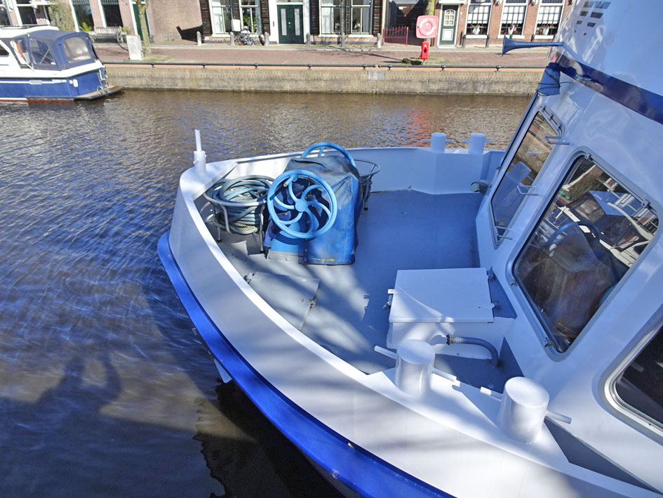 foto: 63 Dagpassagiersschip 250 pers