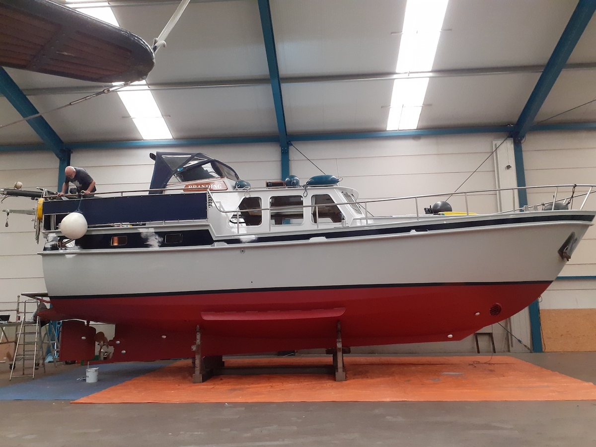 foto: 26 De Ruiter Eastsea Star 1250