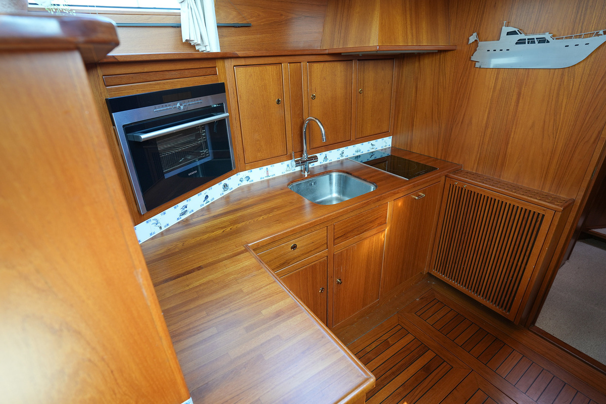 foto: 64 Super Van Craft 14.80 Cabrio