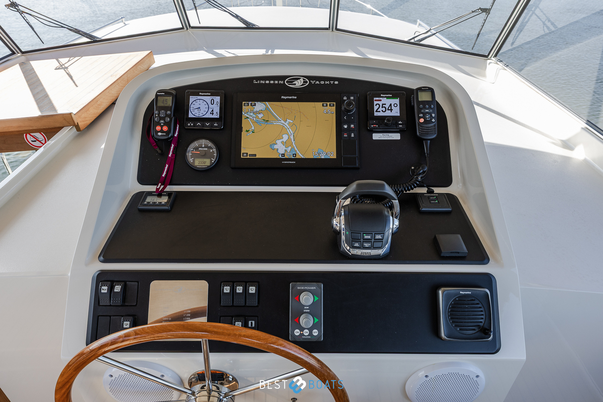 foto: 45 Linssen Grand Sturdy 40.0 AC