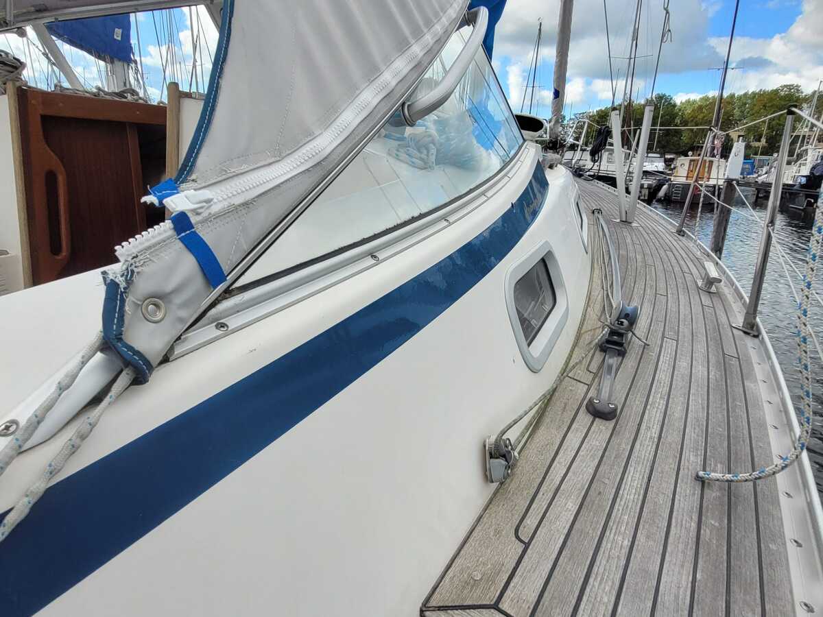 foto: 29 Hallberg Rassy 31