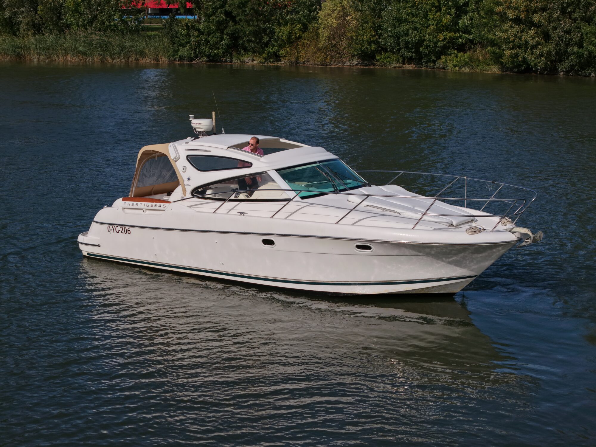 foto: 92 Jeanneau Jeanneau Prestige 34S HT
