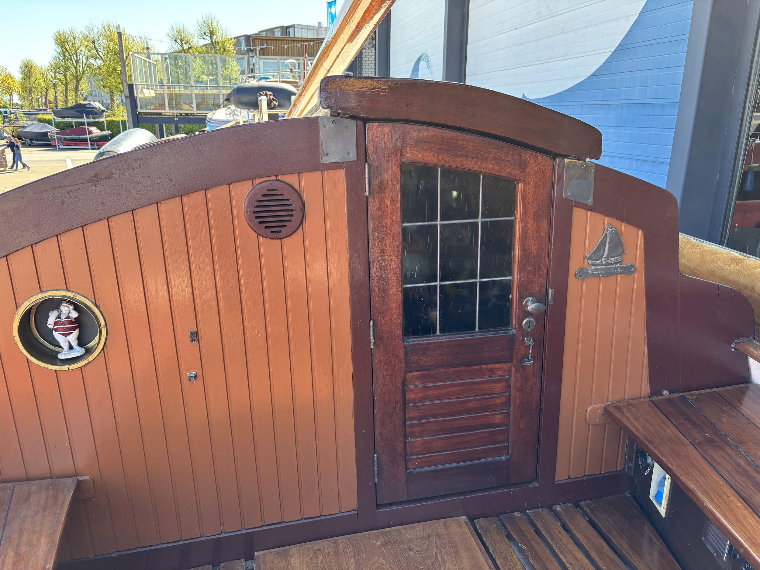 foto: 19 Bekebrede Liamer Zeeschouw 