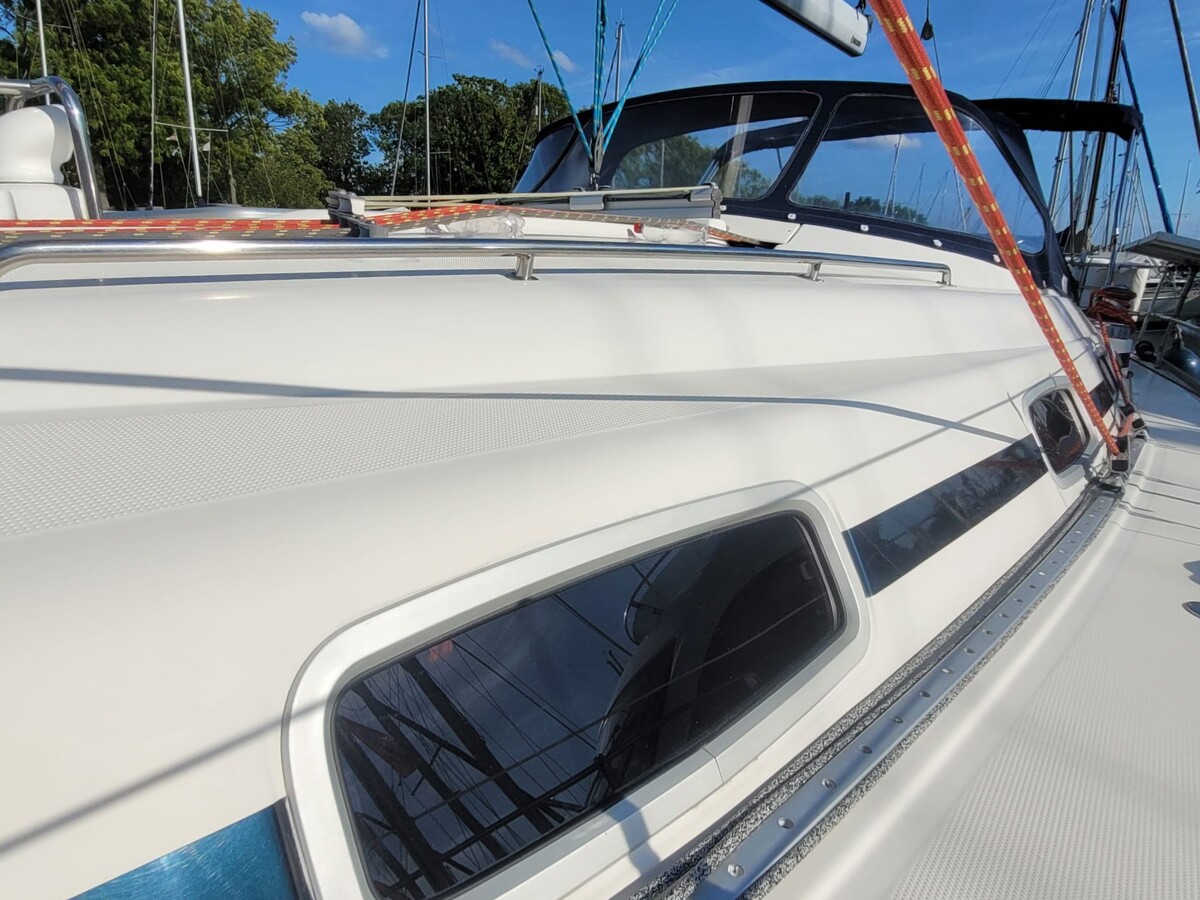 foto: 34 Bavaria 42-3 Custom Line