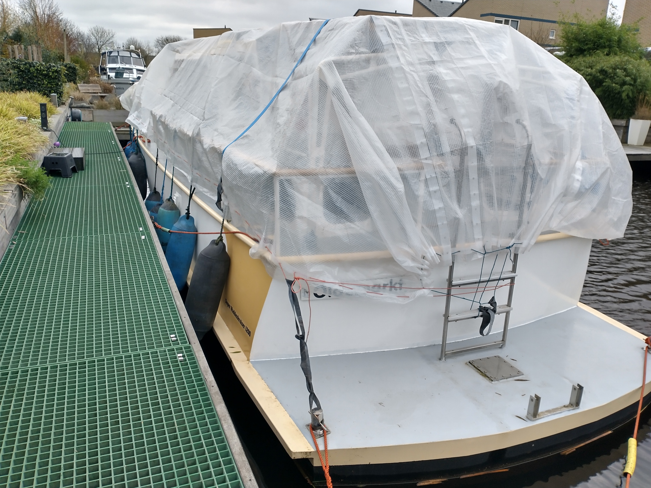 foto: 30 Super Waddenkruiser 1200 