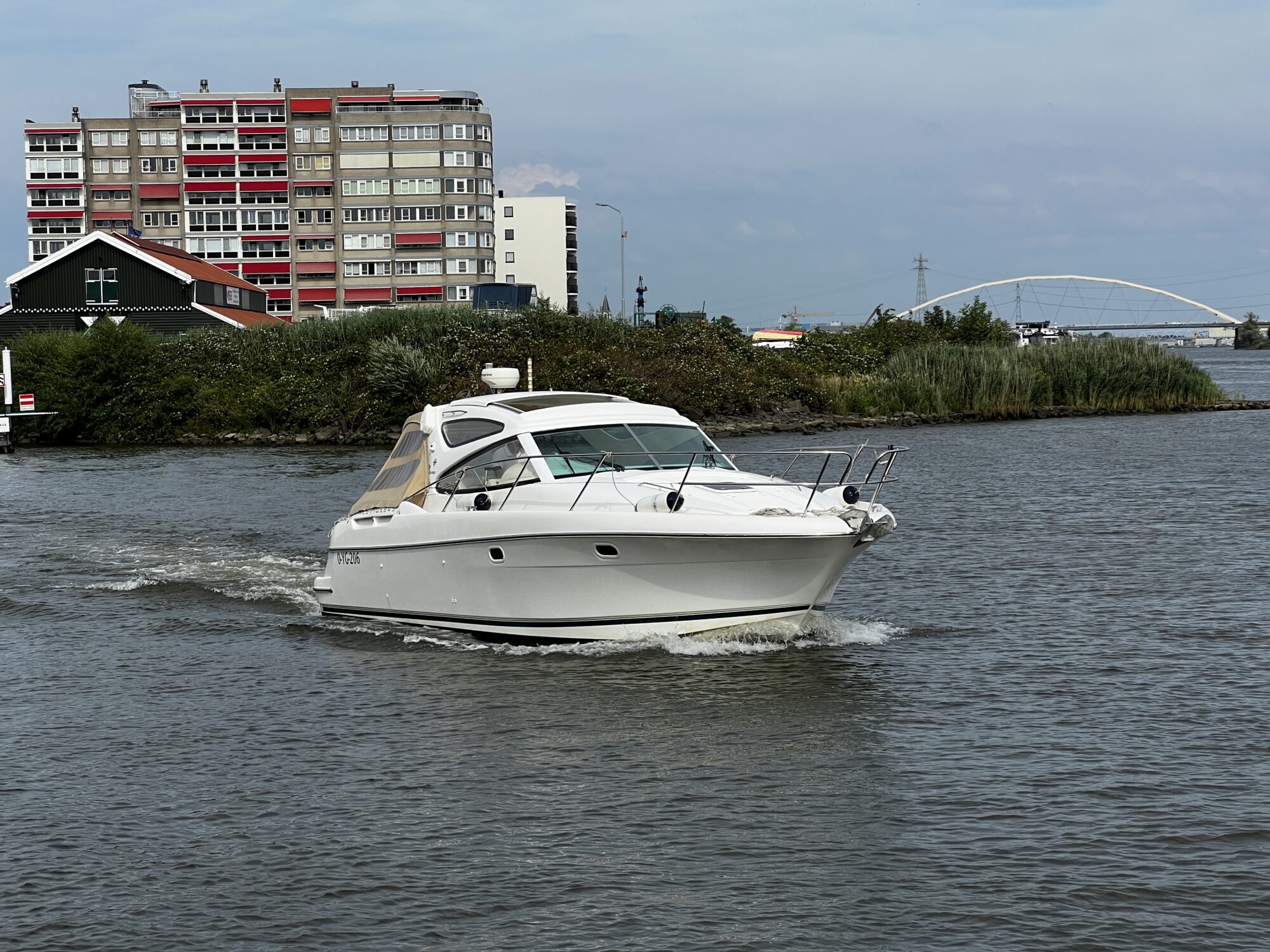 foto: 49 Jeanneau Jeanneau Prestige 34S HT