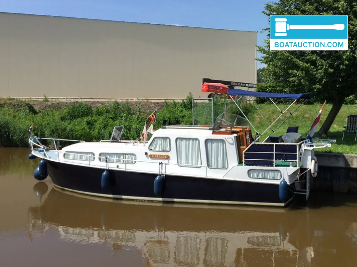 foto: 21 Motorboat 960