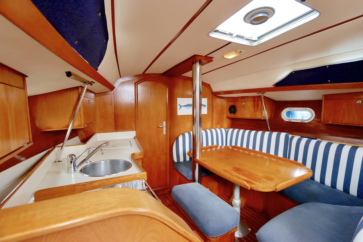 foto: 36 Jeanneau  Sun Odyssey 33 3C