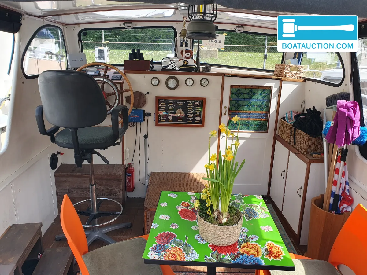 foto: 11 Boer kruiser 950AK