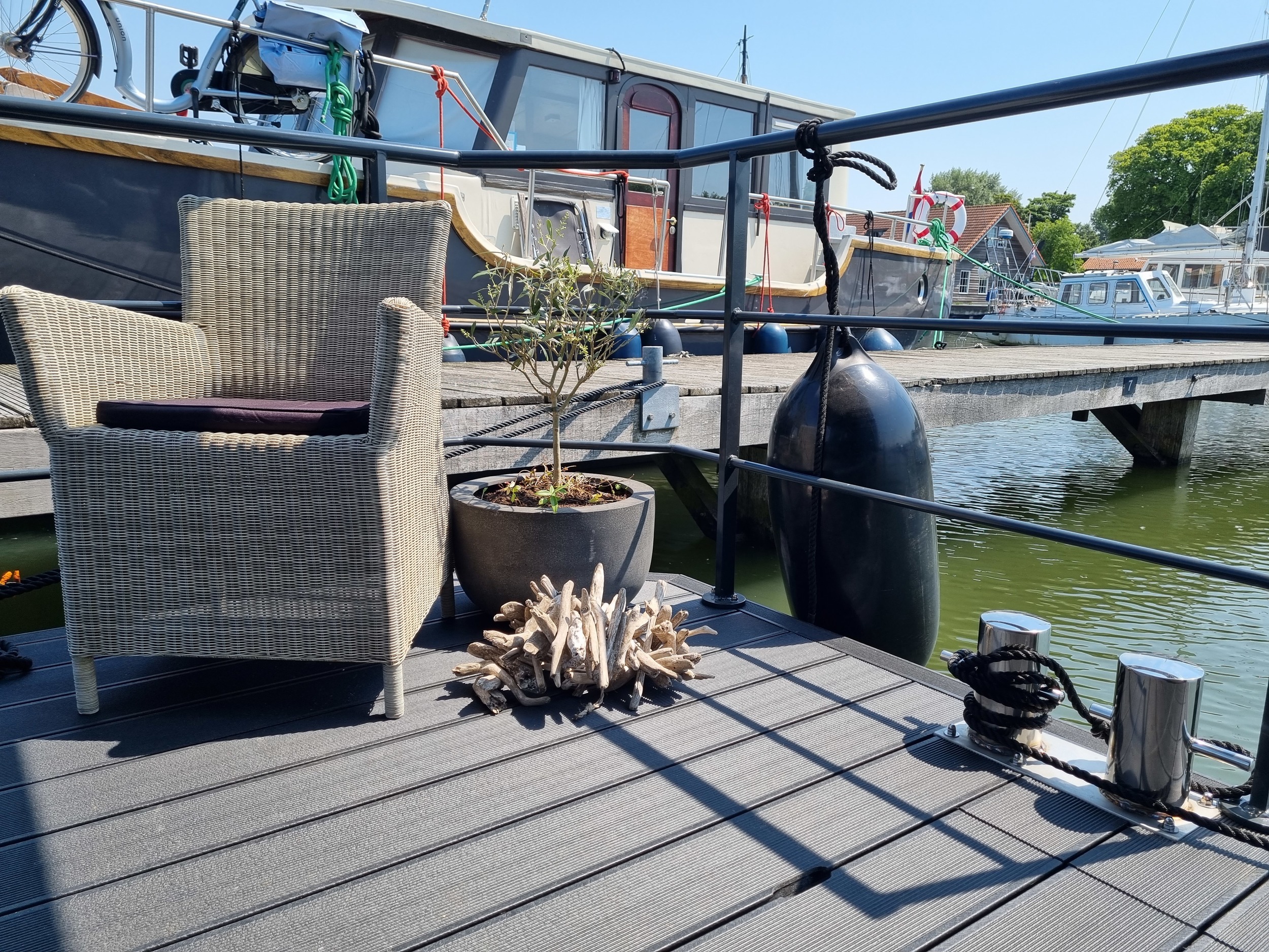 foto: 28 HT Lofts PE Special Houseboat