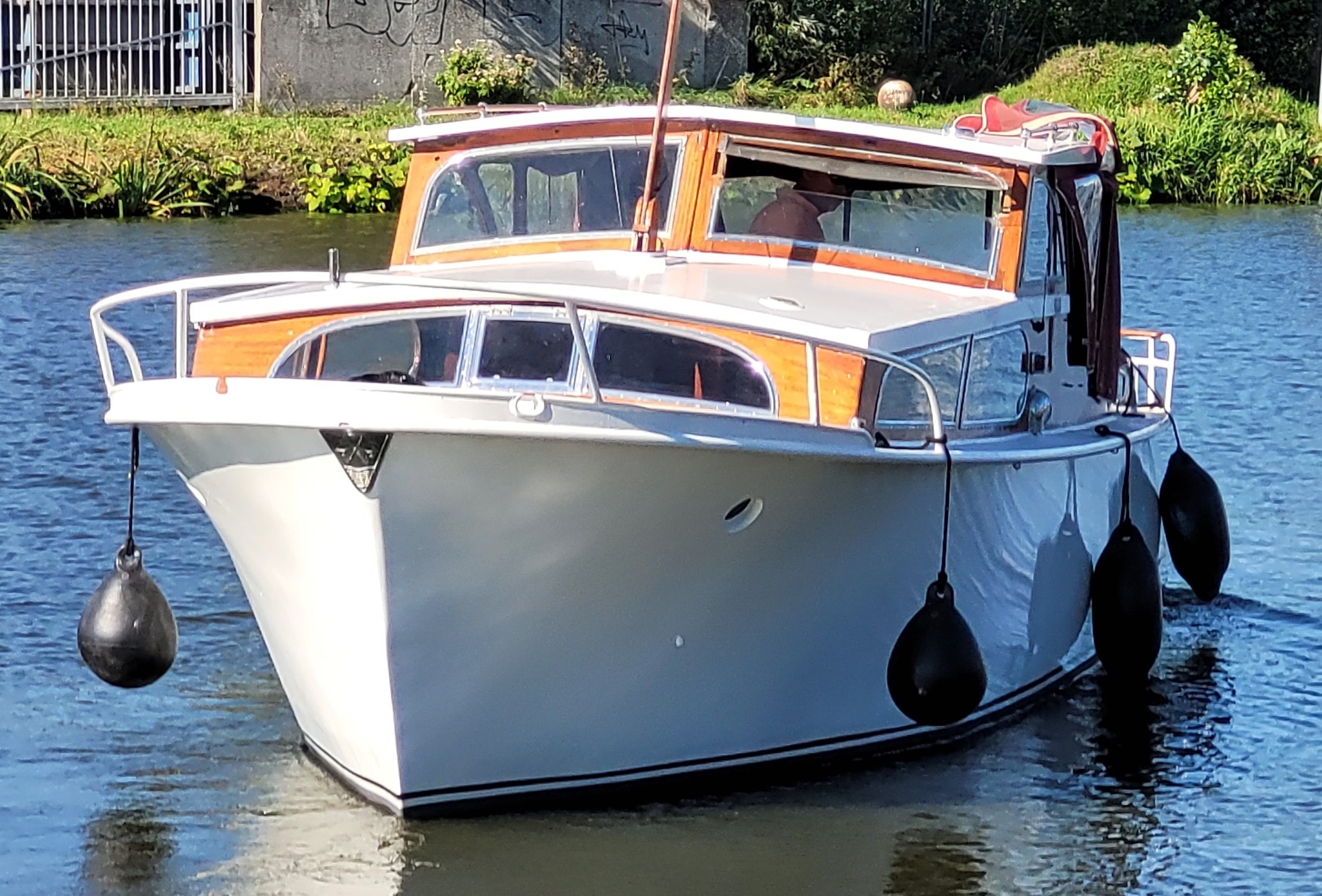 foto: 28 Kaagkruiser Super 8.9