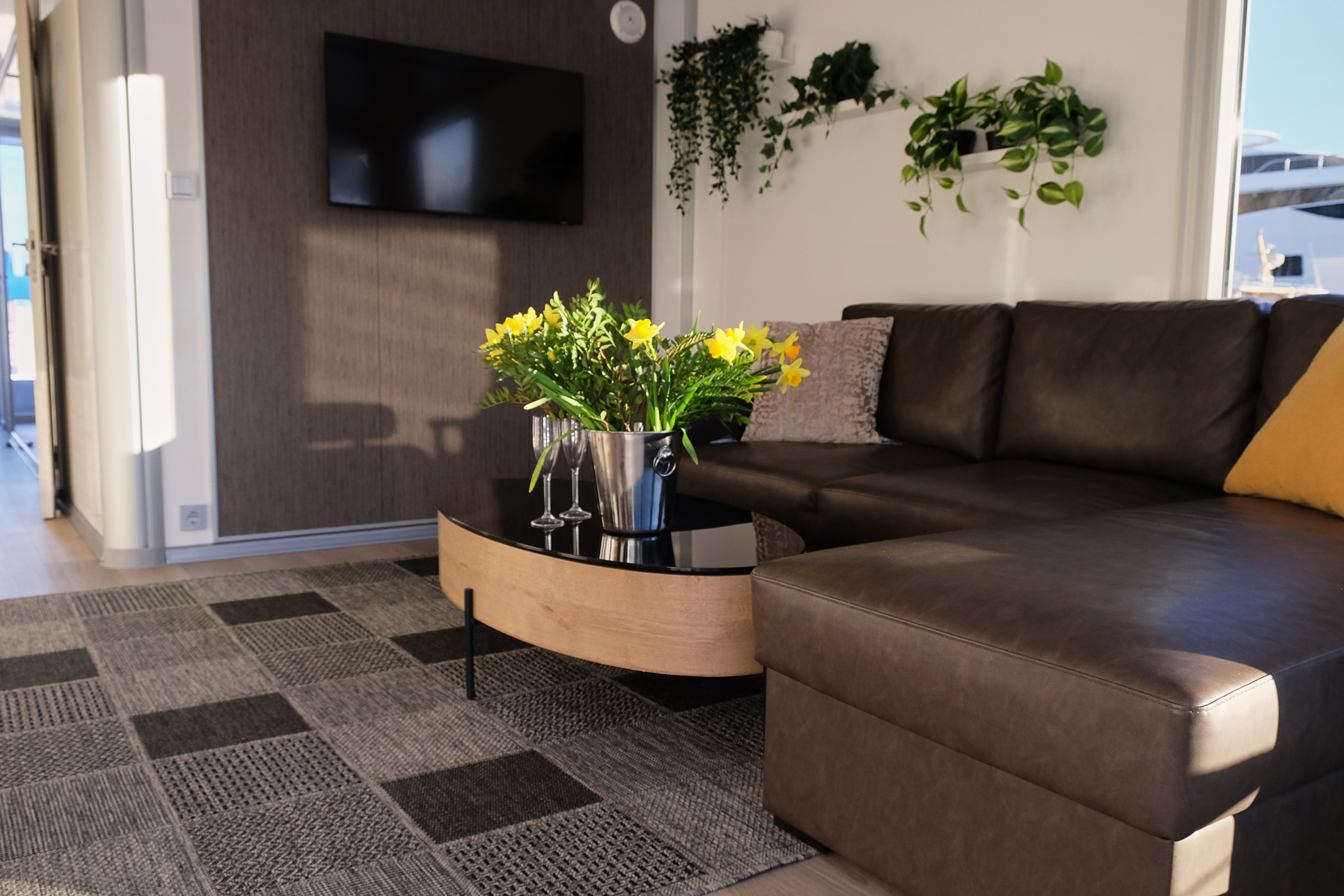 foto: 32 Nordic Season 47 Sea37 CE-C Houseboat