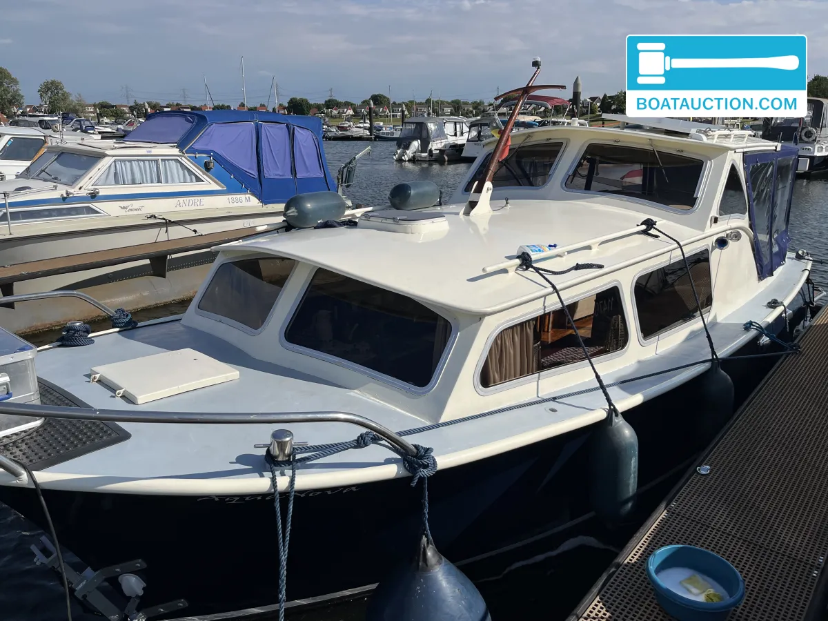 foto: 24 Tjeukermeer kruiser 950 AK