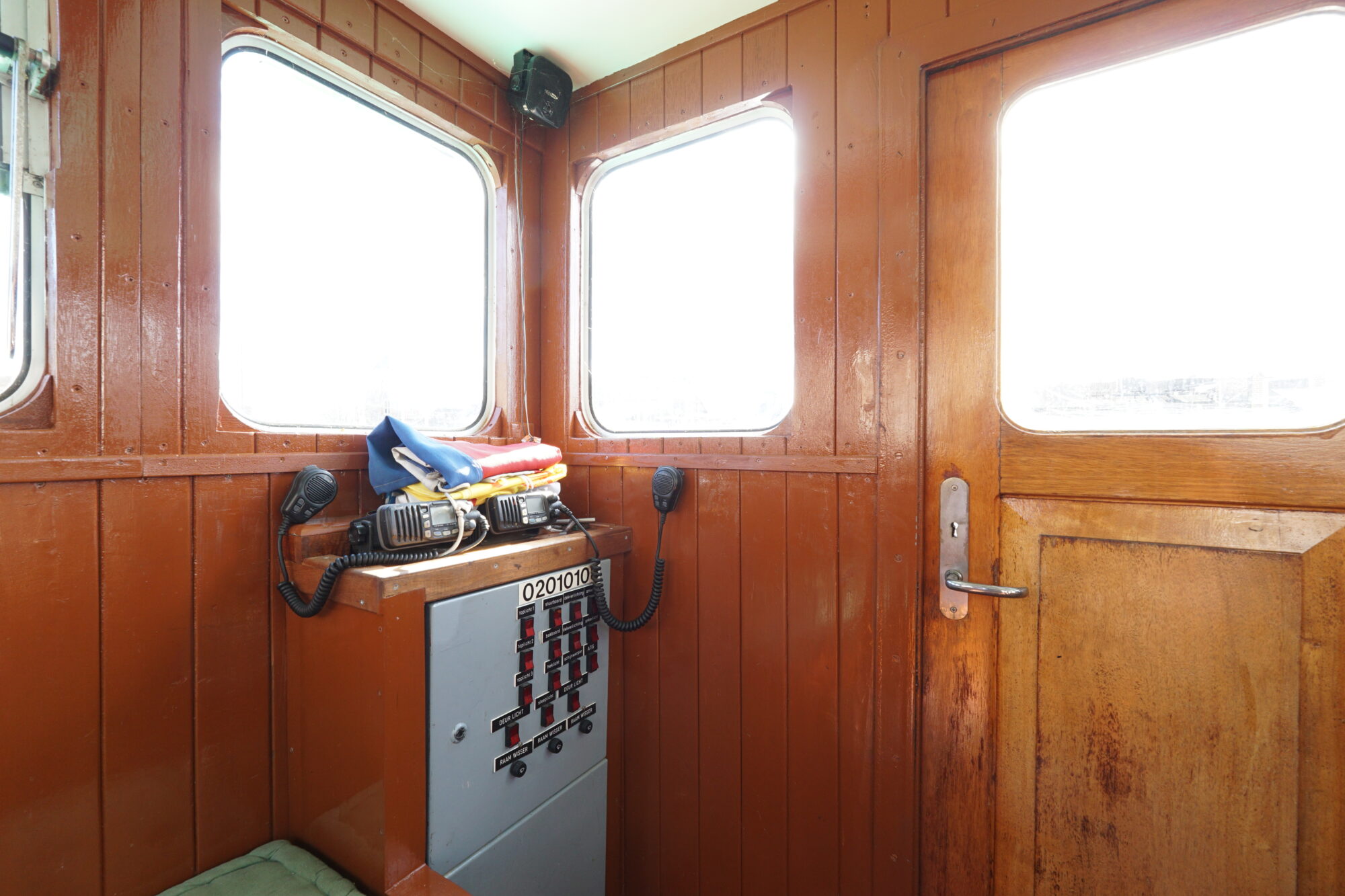 foto: 34 Amels Amels Sleper 21.85 VS