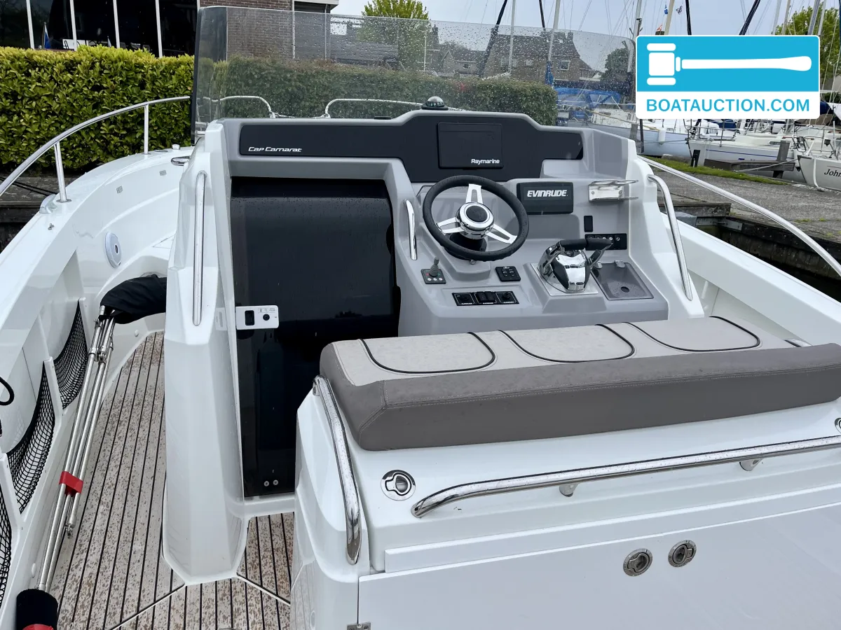 foto: 20 Jeanneau Cap Camarat 8.5CC