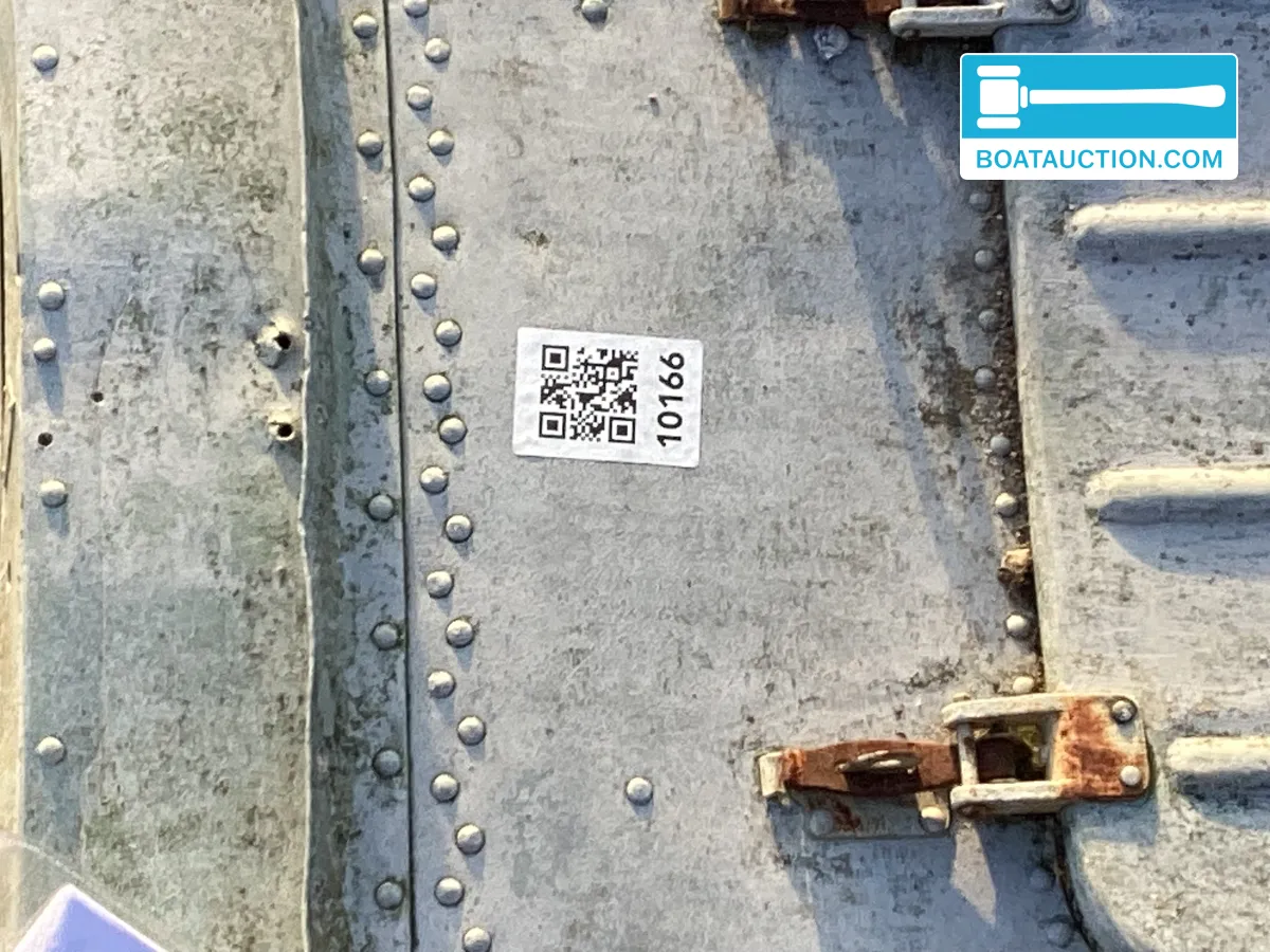 foto: 12 Speedboot 400