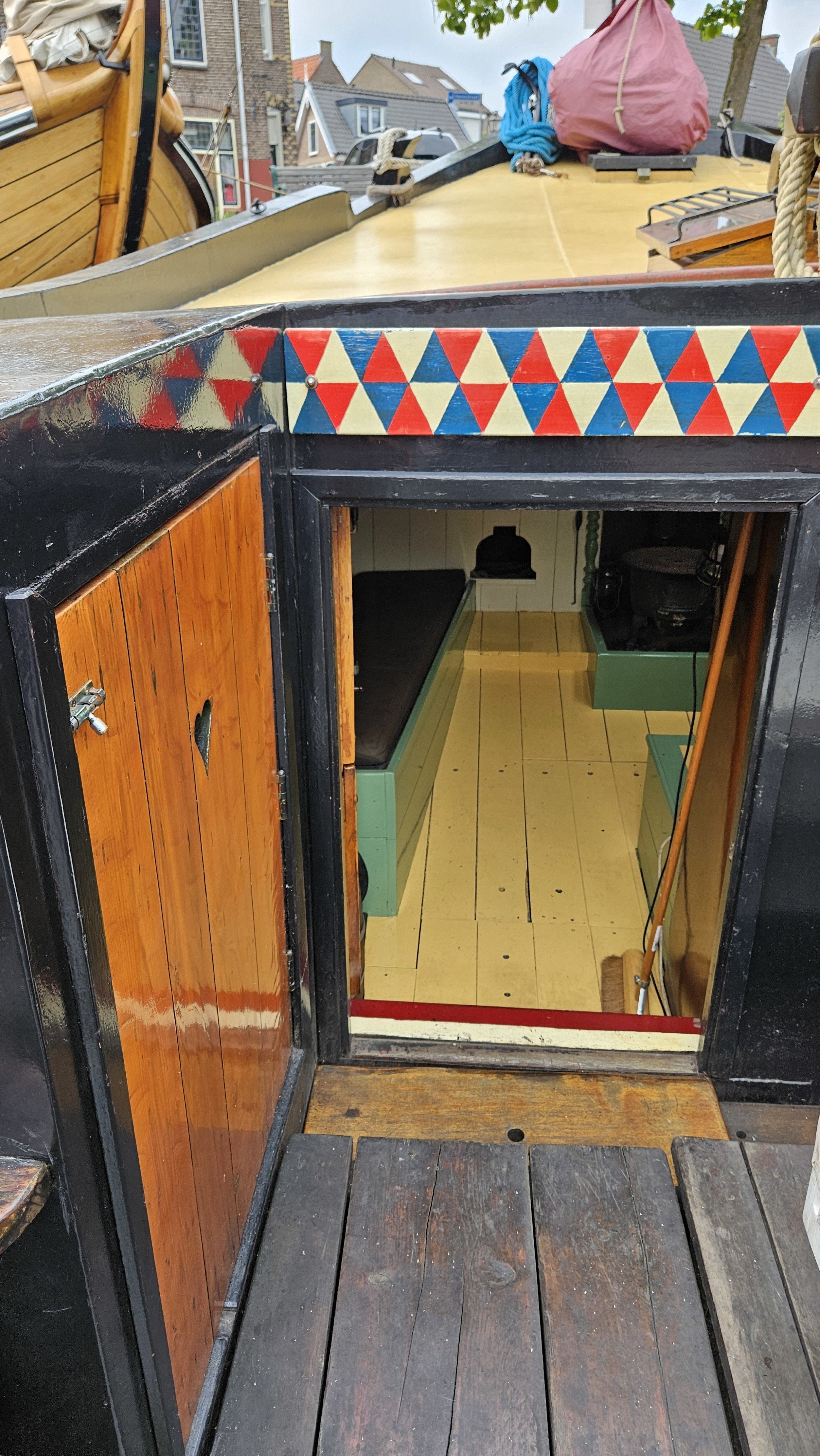 foto: 25 Zeeschouw Visserman