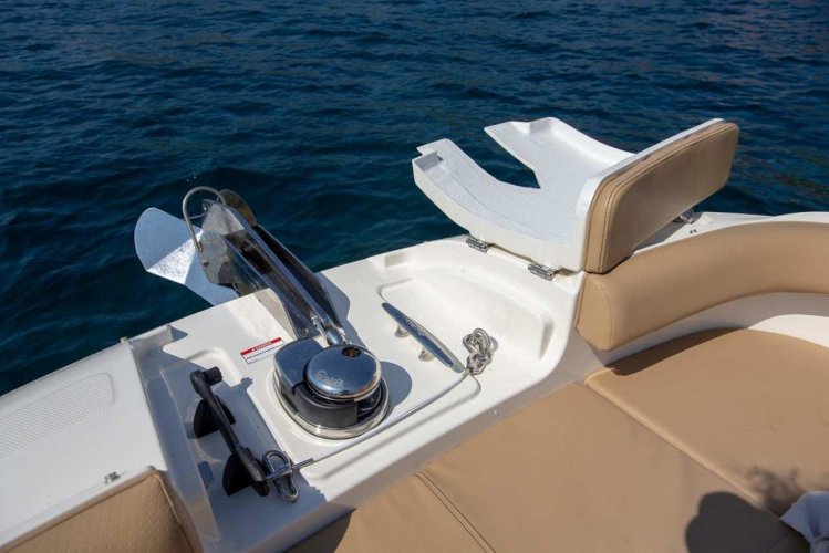 foto: 7 Sea Ray SDX 250