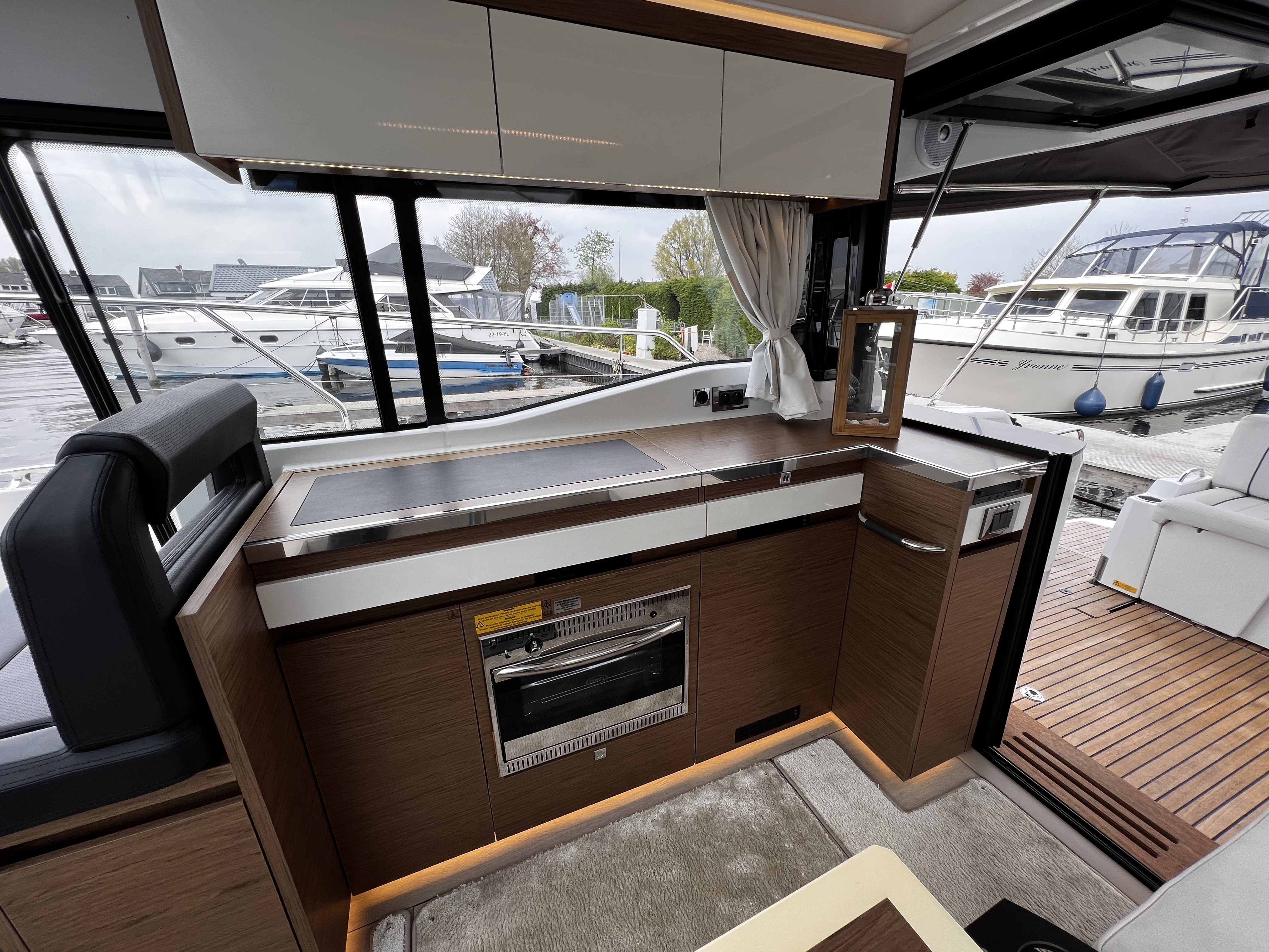 foto: 60 Jeanneau  NC37