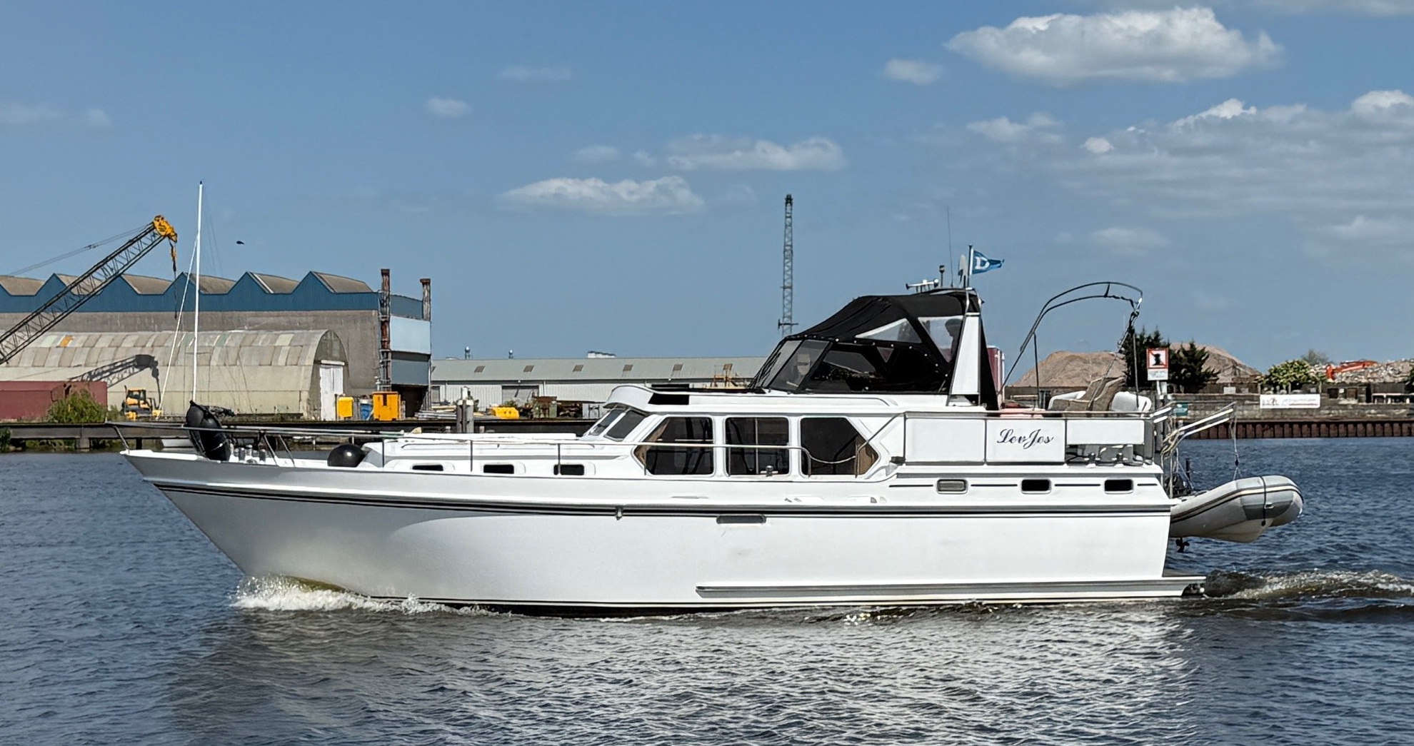 foto: 34 Valkkruiser Valkkruiser Content 12.80 AK Cabrio