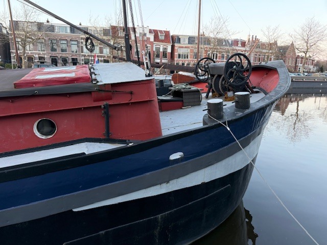 foto: 19 Woonschip Klipper