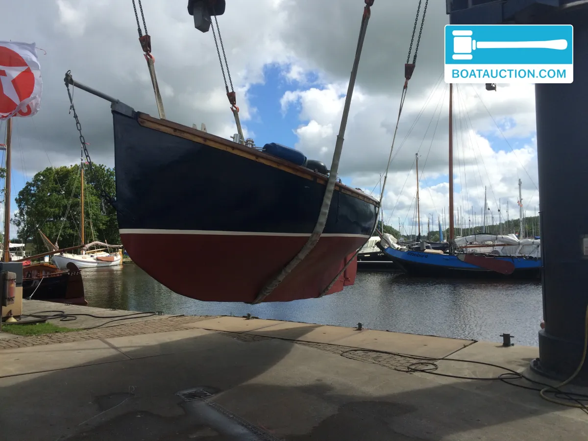 foto: 13 Falmouth Working Boat 690