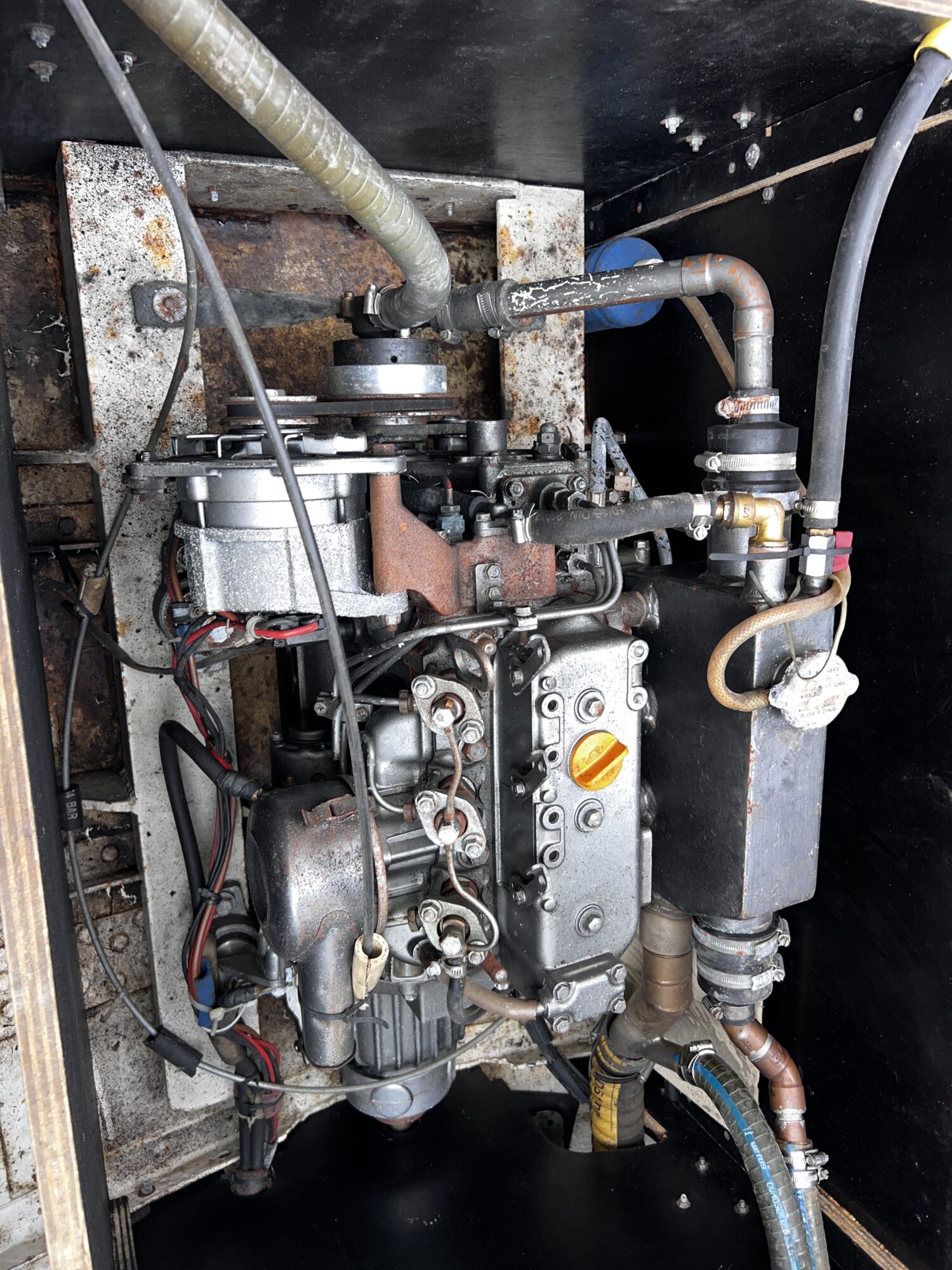 foto: 38 Tjalk Motortjalk 11.80 OK