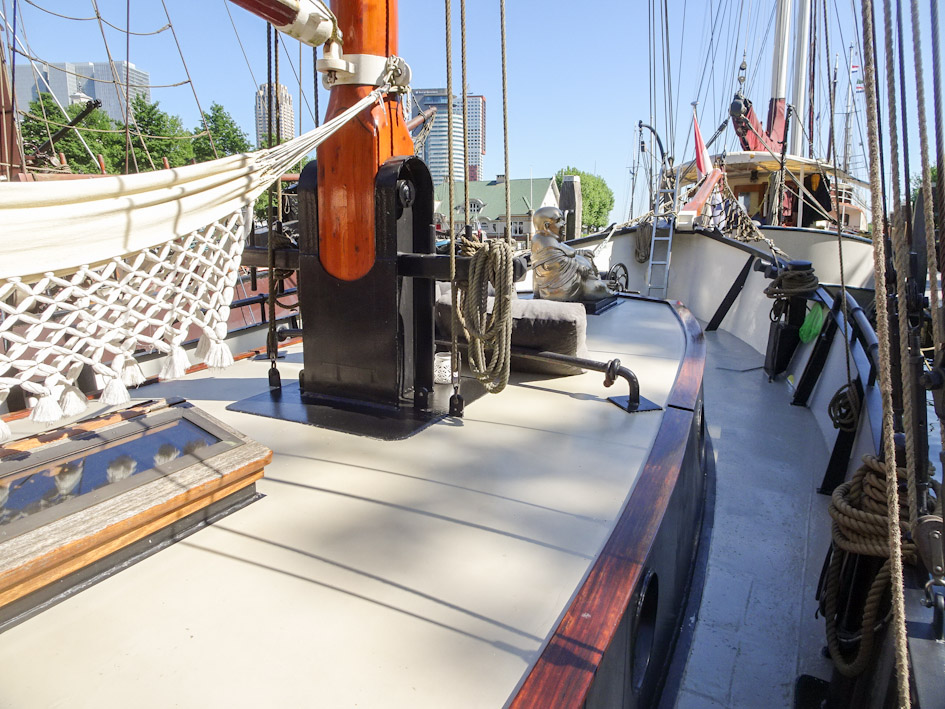 foto: 48 Kotter Varend Woonschip 14.95