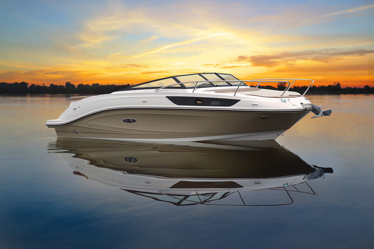 foto: 11 Sea Ray Sun Sport 230