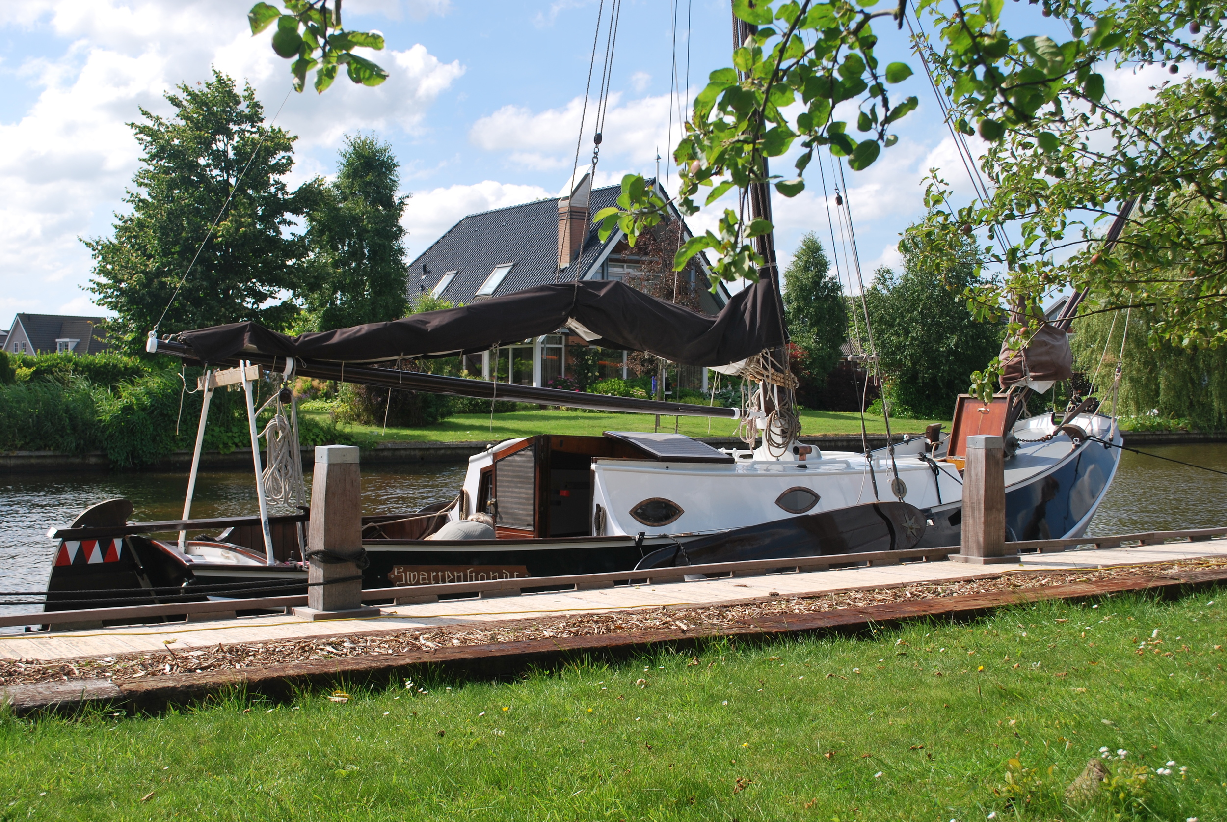 foto: 14 Zeeschouw Westerdijk Westerdijk